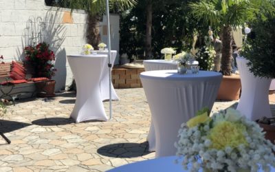 Hochzeit in Weilerswist 100 Personen Live Grillen Full Service