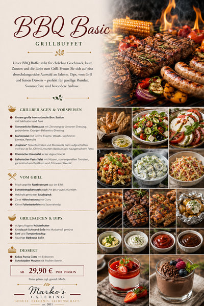 BBQ Basic